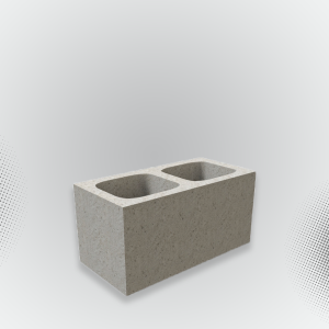 Bloco de Concreto para Vedação